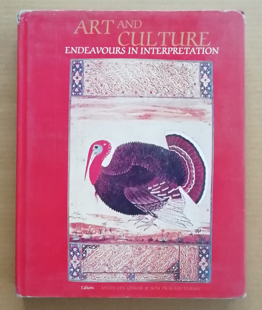Art and Culture: Endeavors in Interpretation