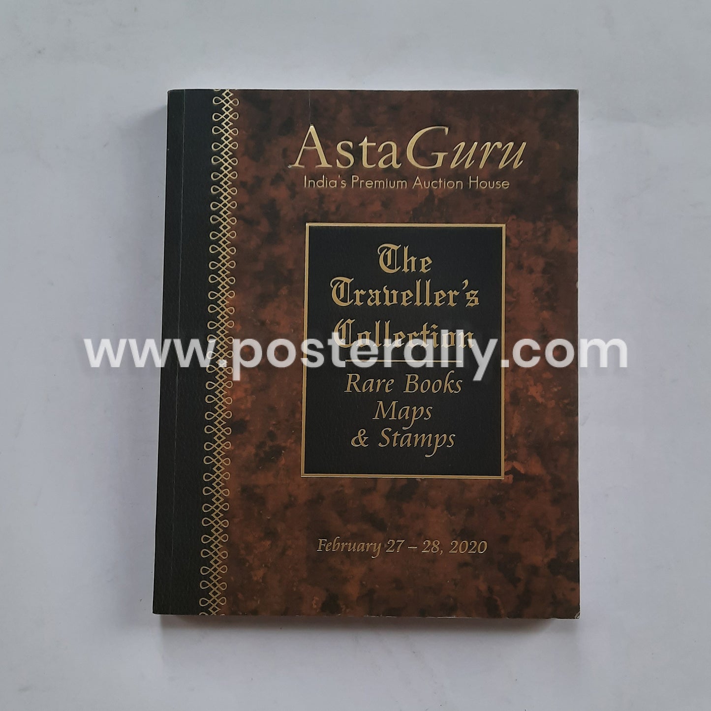 Asta Guru India’s Premium Auction House The Travel…ection – Rare Books Maps _ Stamps Feb 27–28