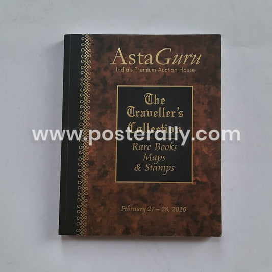 Asta Guru India’s Premium Auction House The Travel…ection – Rare Books Maps _ Stamps Feb 27–28