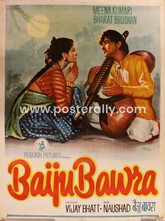 Baiju Bawra – Posterally Studio