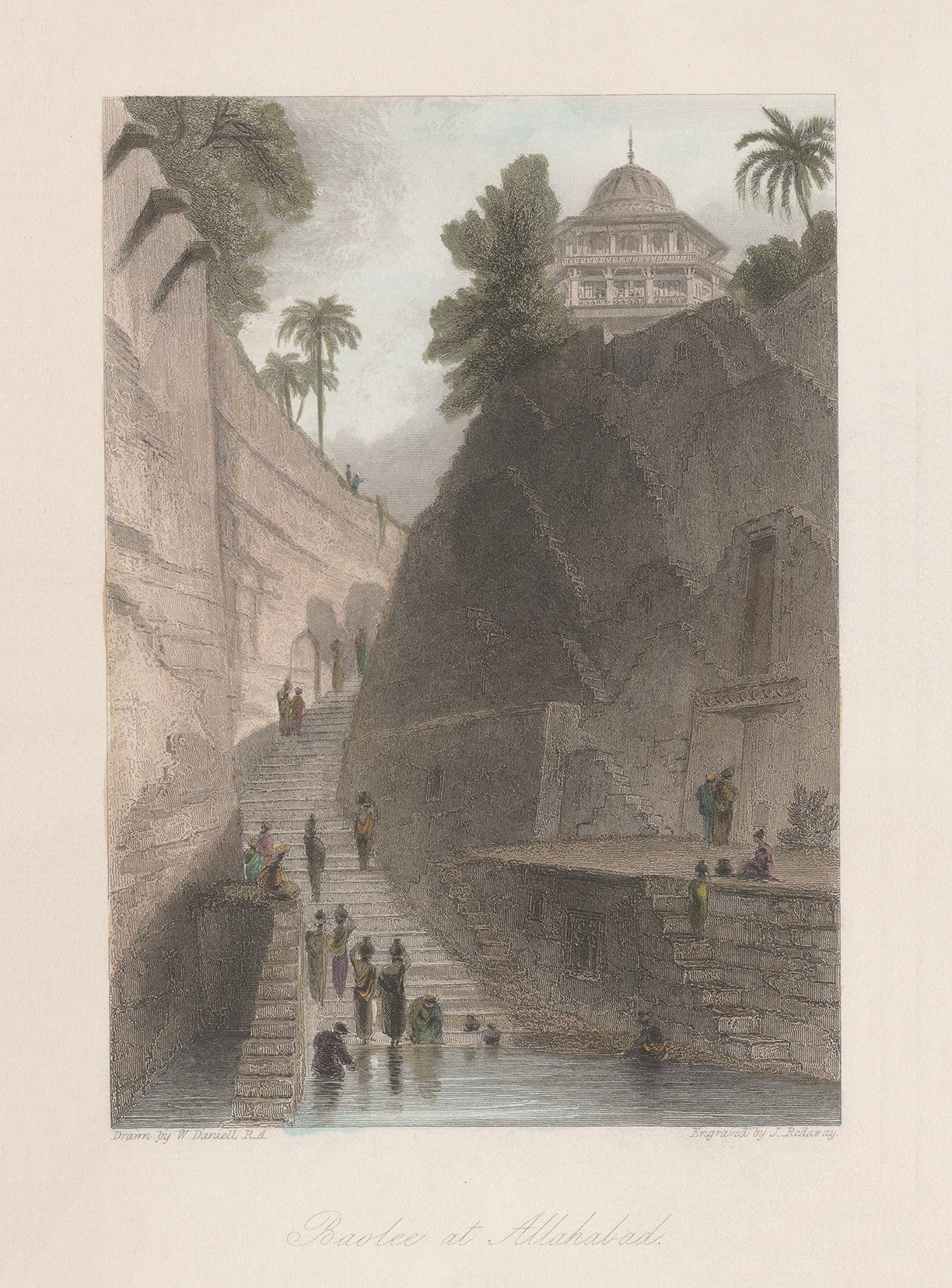 Baolee at Allahabad