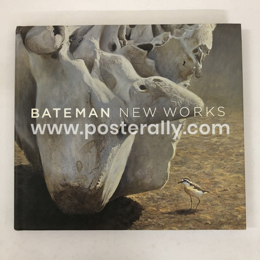 Bateman: New Works by Robert Bateman - (Author signed)