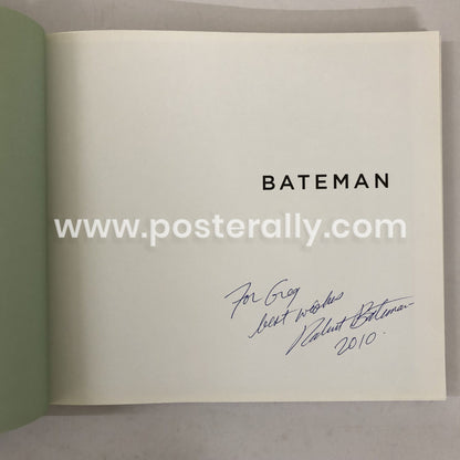 Bateman: New Works by Robert Bateman - (Author signed)