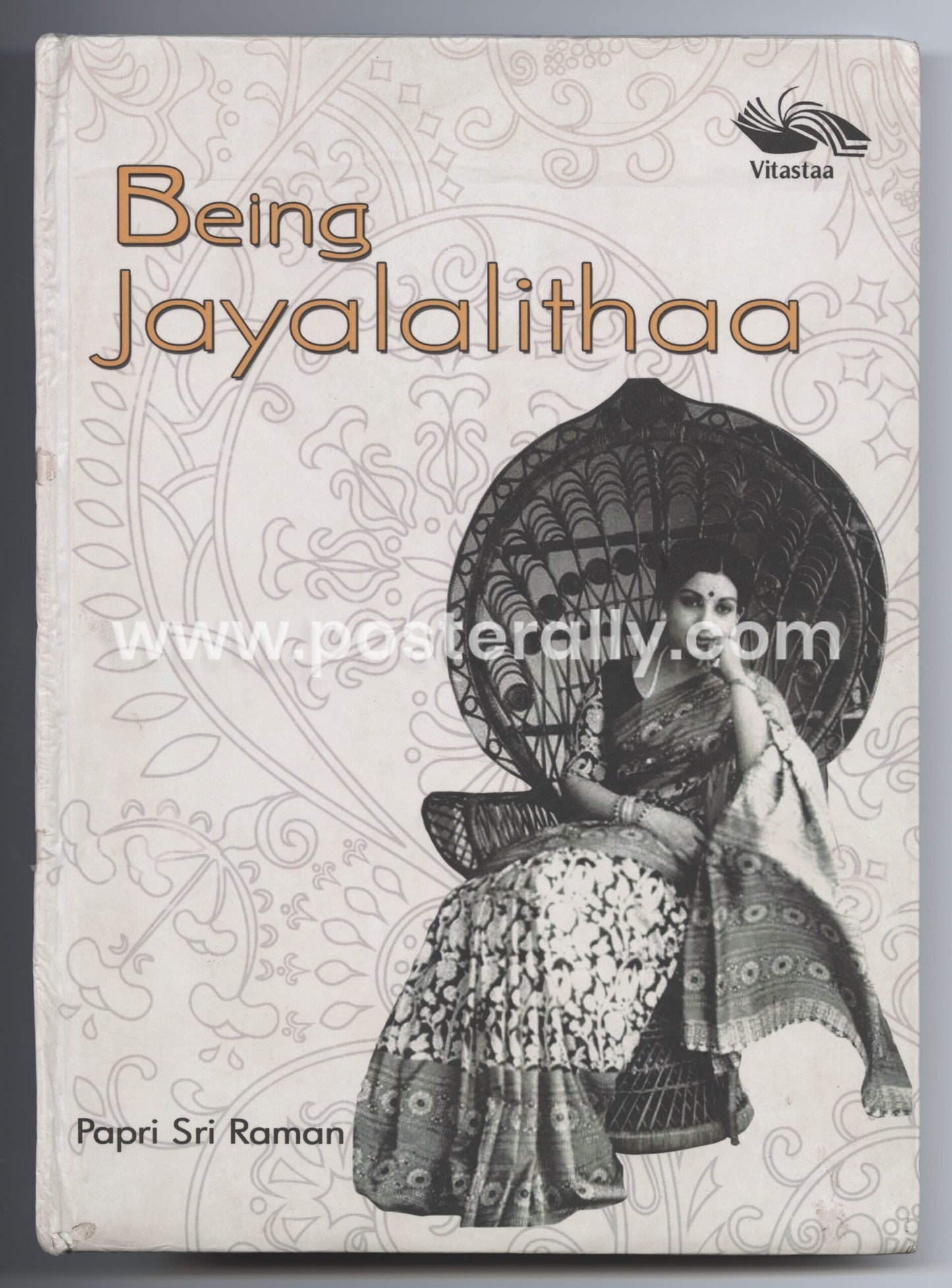 Being Jayalalithaa