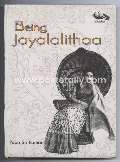 Being Jayalalithaa