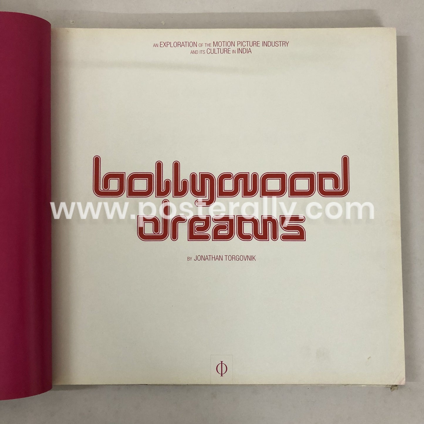 Bollywood Dreams by Jonathan Torgovnik