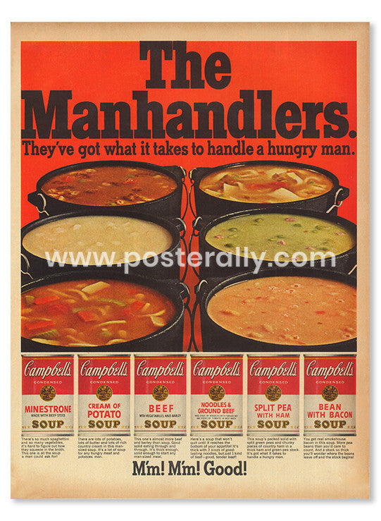 Campbell's Soup (1969)