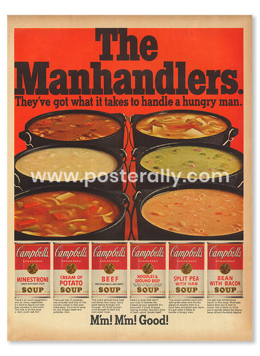 Campbell's Soup (1969)