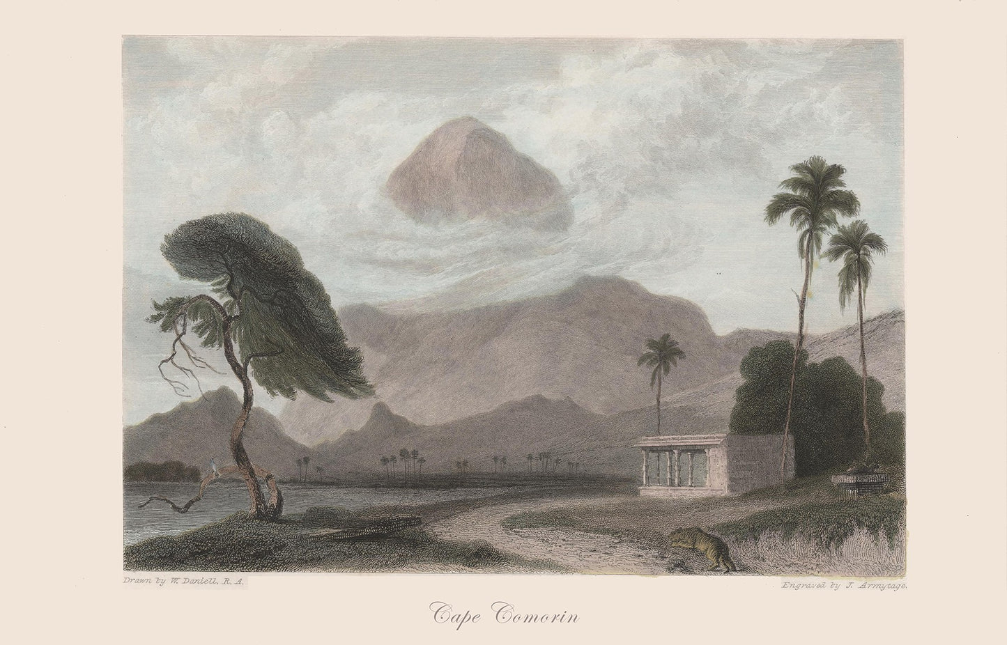 Cape Comorin