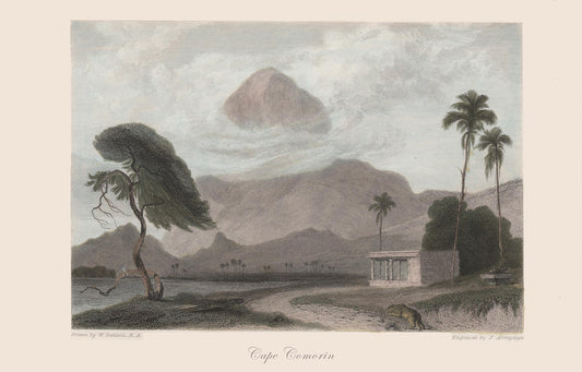 Cape Comorin