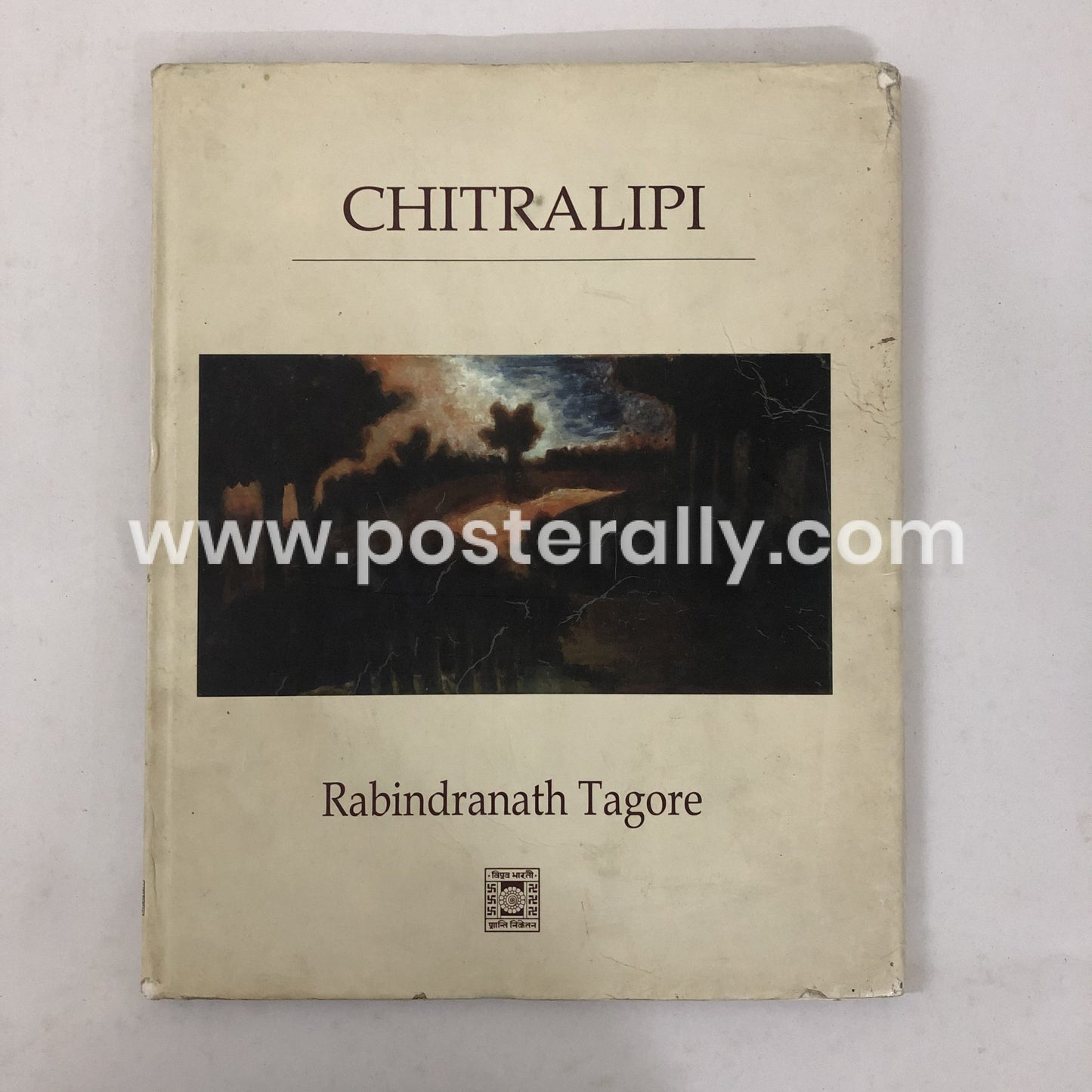 Chitralipi by Rabindranath Tagore (2011)