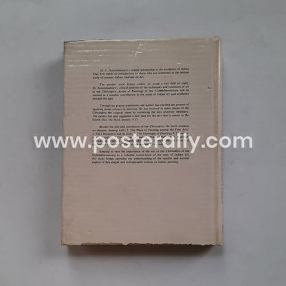 Chitrasutra of the Vishnudharmottara by C. Sivaramamurti (1978)