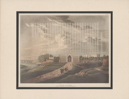 Ganga Jumna Series - City Of Lucknow