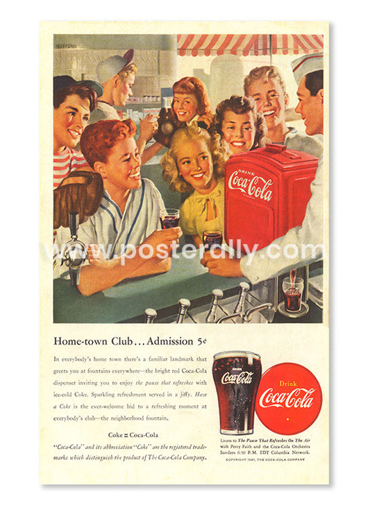 Coca Cola (1947)