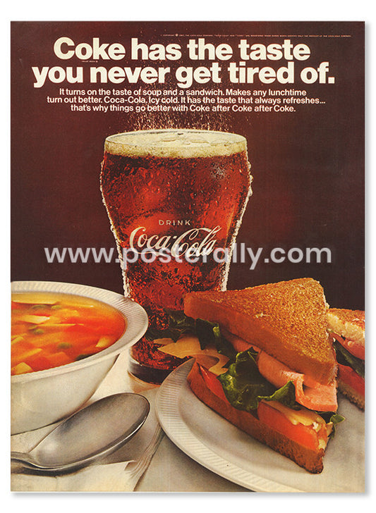 Coca Cola (1967)