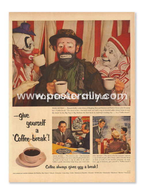 Pan American Coffee Bureau (1953)