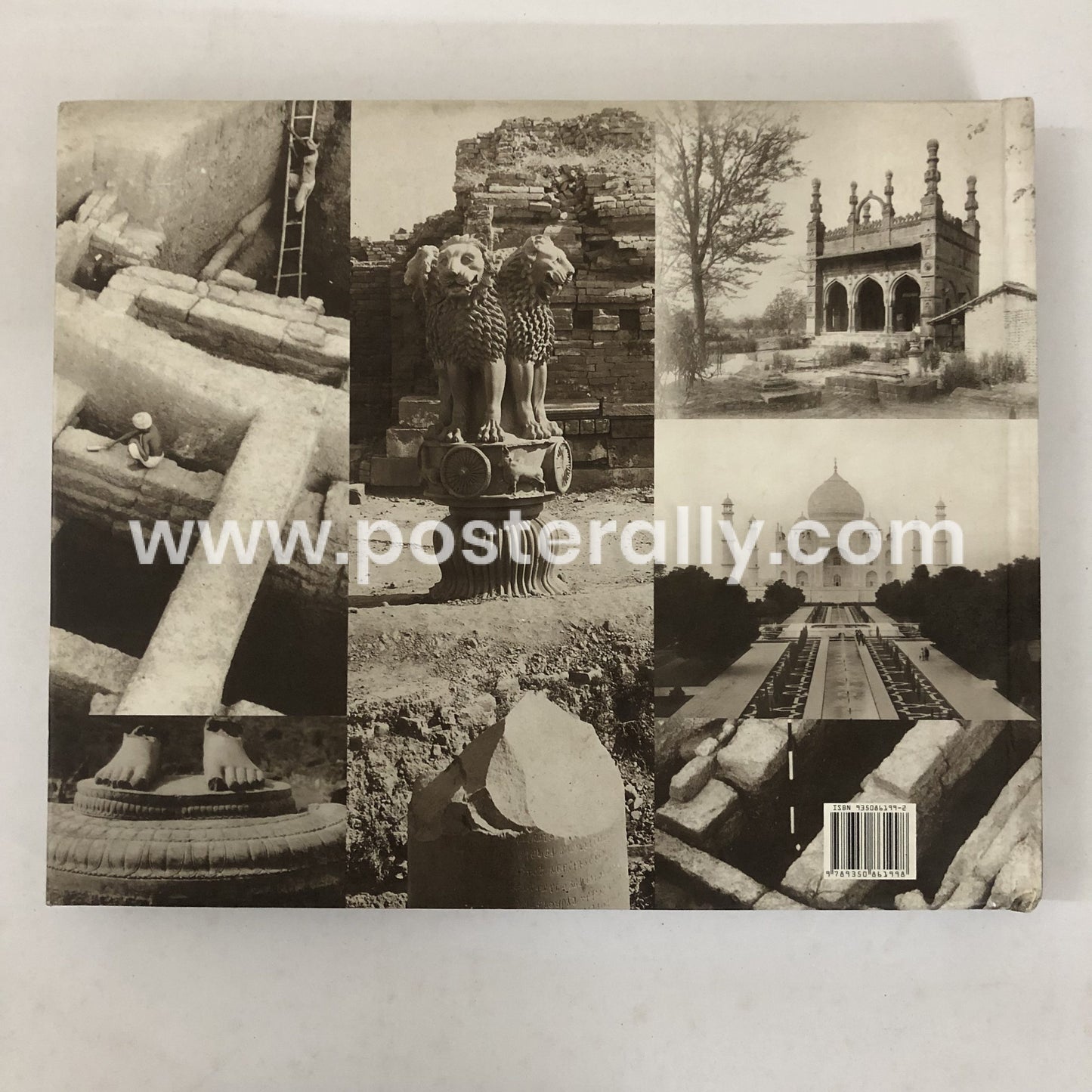 Custodians of the Past by Archaeological Survey of India (2012)