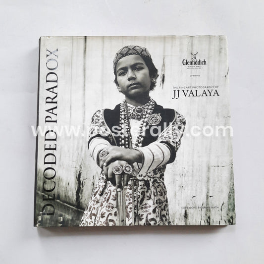 Decoded Paradox By JJ Valaya 2