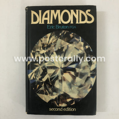 Diamonds by Eric Bruton 2nd Edition (1993)