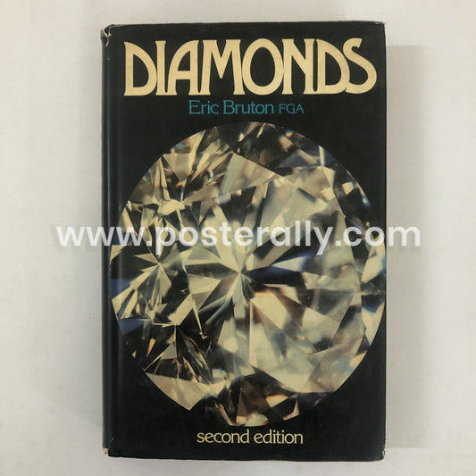 Diamonds by Eric Bruton 2nd Edition (1993)