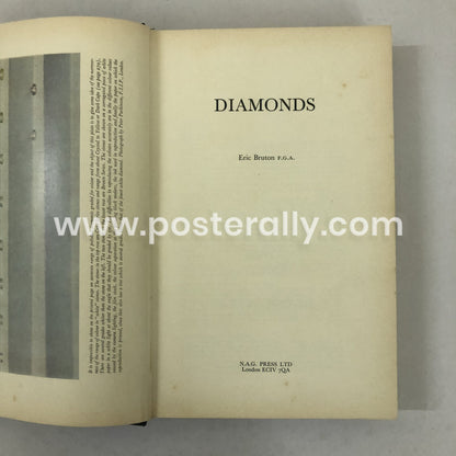 Diamonds by Eric Bruton 2nd Edition (1993)