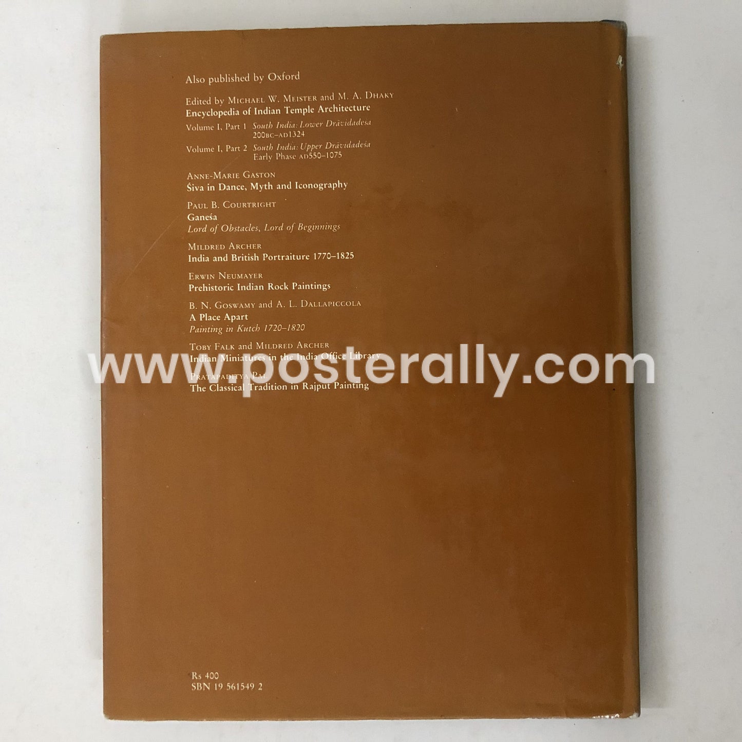 Dogra Wall Paintings in Jammu and Kashmir BY Mira Seth (1987)