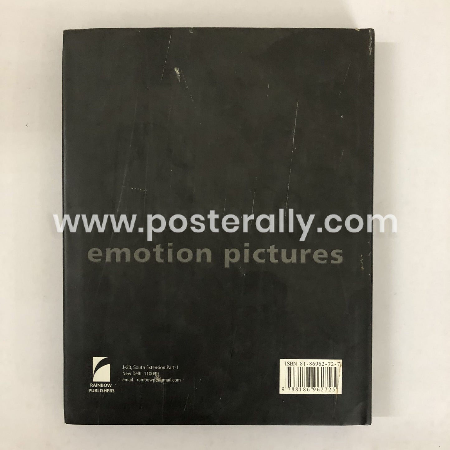 Emotion Pictures: Cinematic Journeys into the Indian Self by Narendra Panjwani (2006)