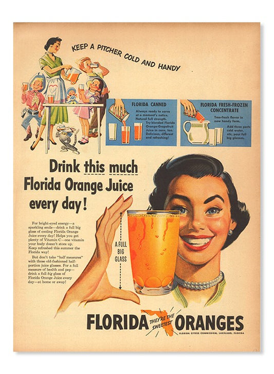 Florida Oranges (1951)