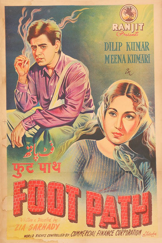Footpath