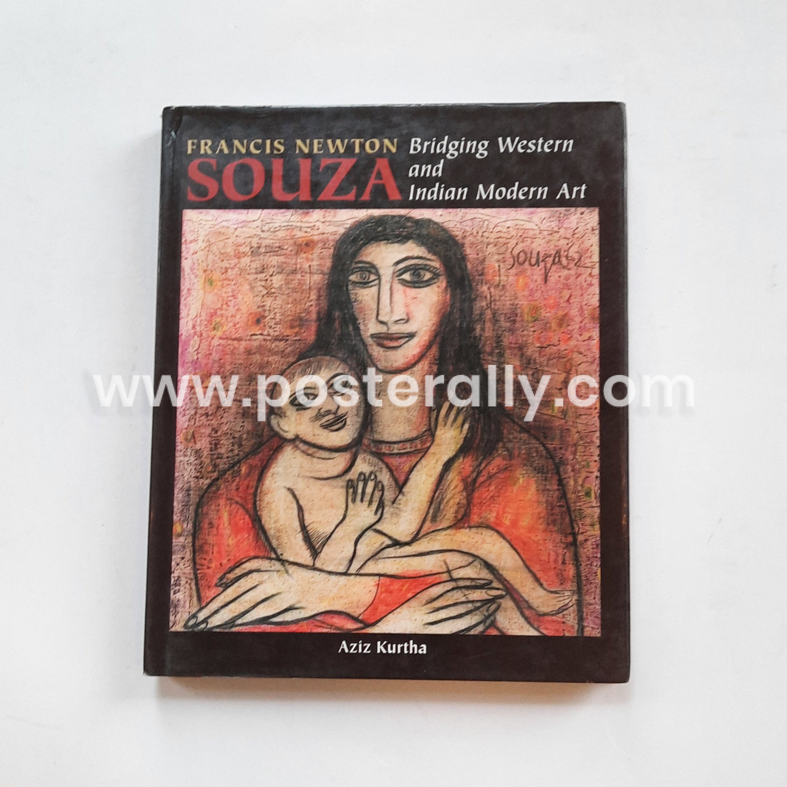 Francis Newton Souza Bridging Western And Indian Modern Art By Aziz K francis-newton-souza-bridging-western-and-indian-modern-art-by-aziz-k