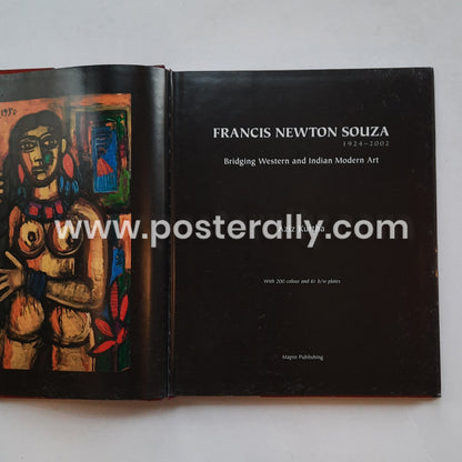 Francis Newton Souza_ Bridging Western and Indian Modern Art by Aziz Kurtha (2006)
