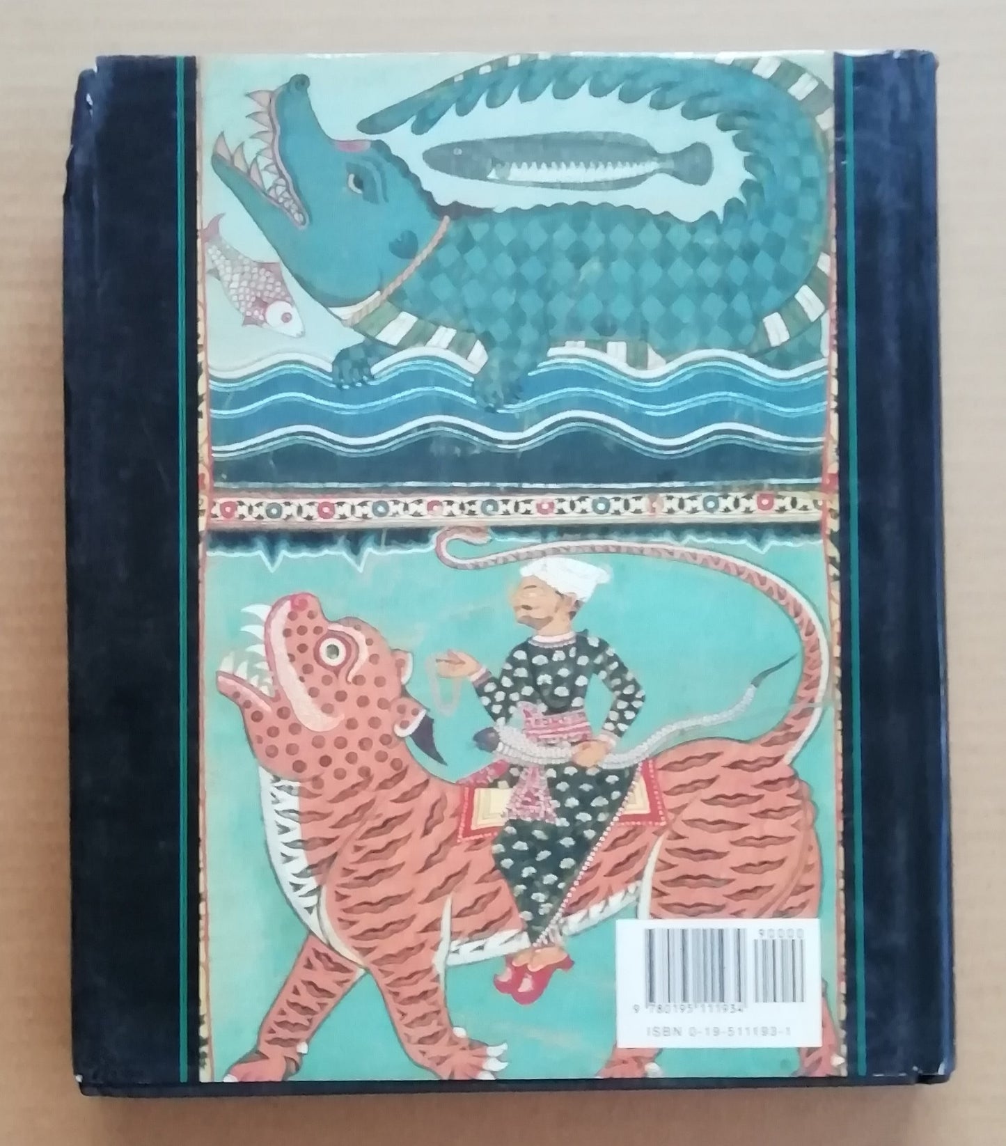 From the Ocean of Painting: India's Popular Paintings - 1589 to the Present by Barbara Rossi