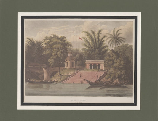 Ganga Jumna Series - Ghaut of Cutwa