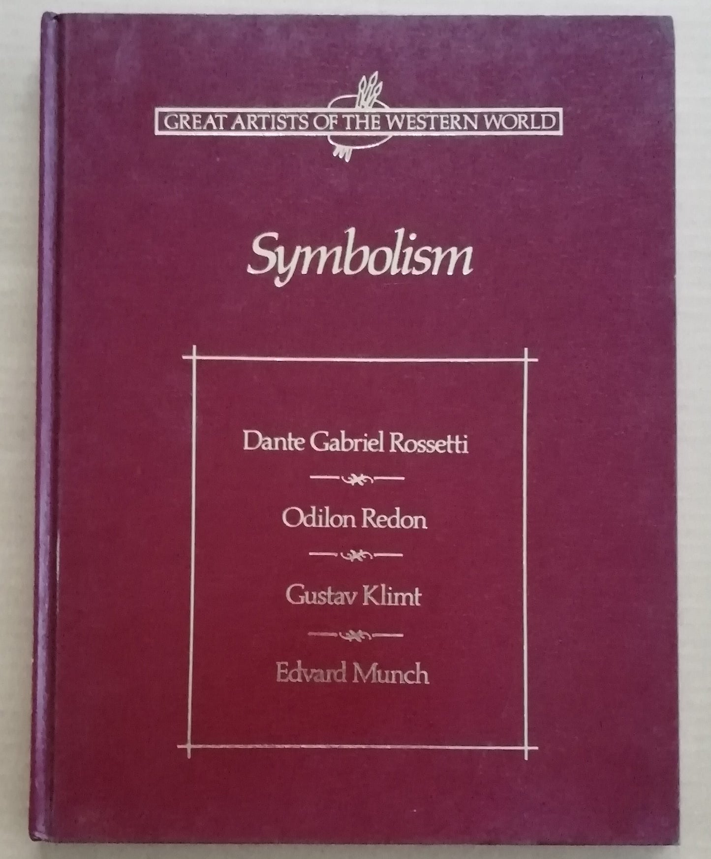 Great Artists of The Western World 2 - Symbolism