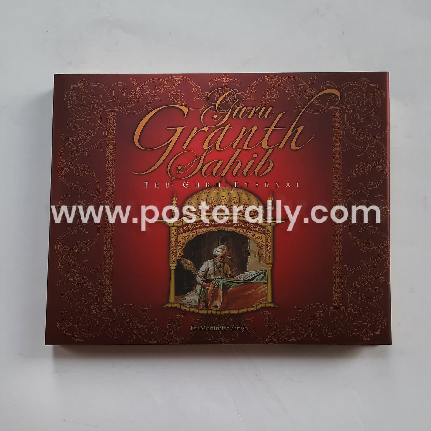 Guru Granth Sahib - The Guru Eternal by Dr. Mohinder Singh (2010)