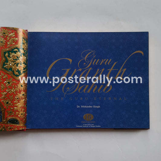 Guru Granth Sahib - The Guru Eternal by Dr. Mohinder Singh (2010)