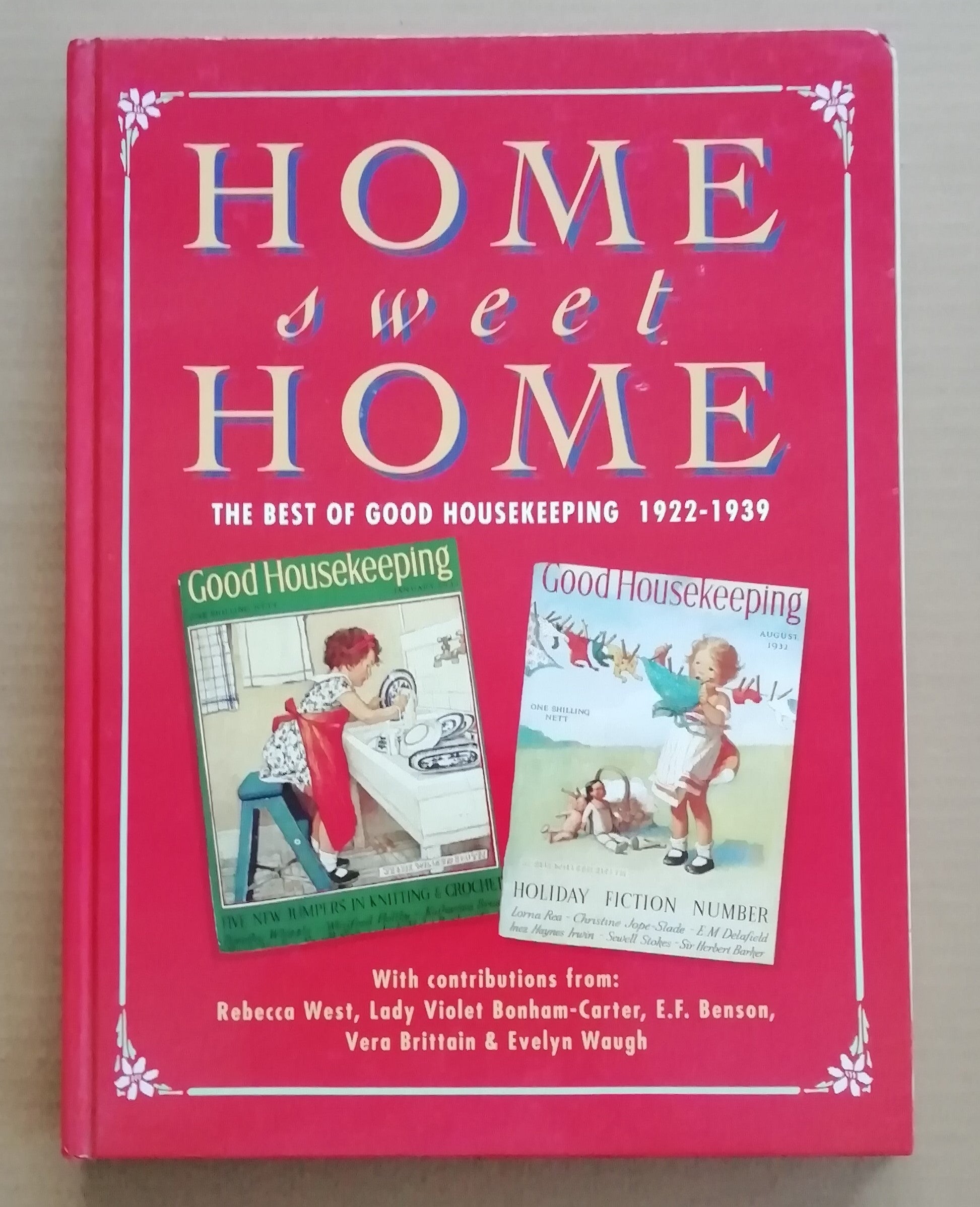 Home Sweet Home : The best of Good Housekeeping – Posterally Studio