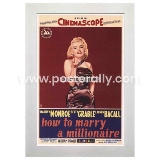 How To Marry A Millionaire