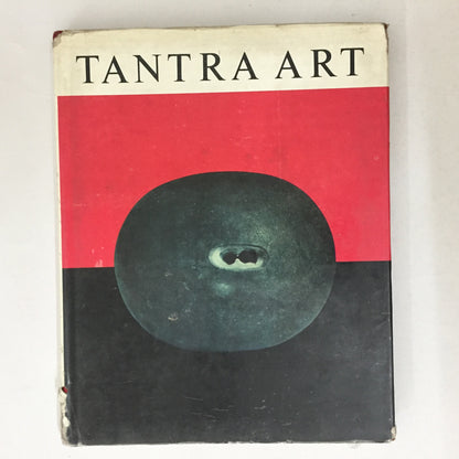 Tantra Art by Ajit Mookerjee