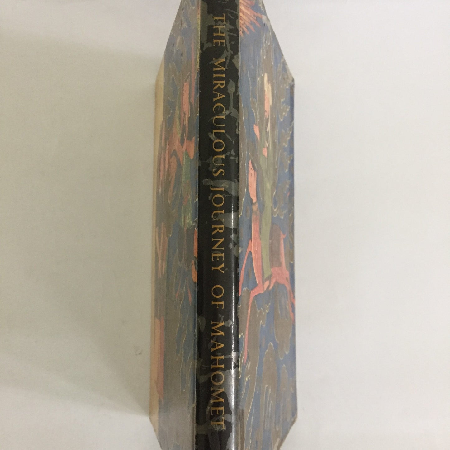 Miraculous Journey of Mahomet by Marie Rose Seguy (1977 Edition)