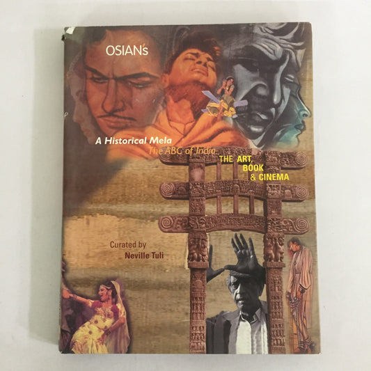A Historical Mela, the ABC of India: The Art, Books and Cinema by Neville Tuli (2002 Edition)