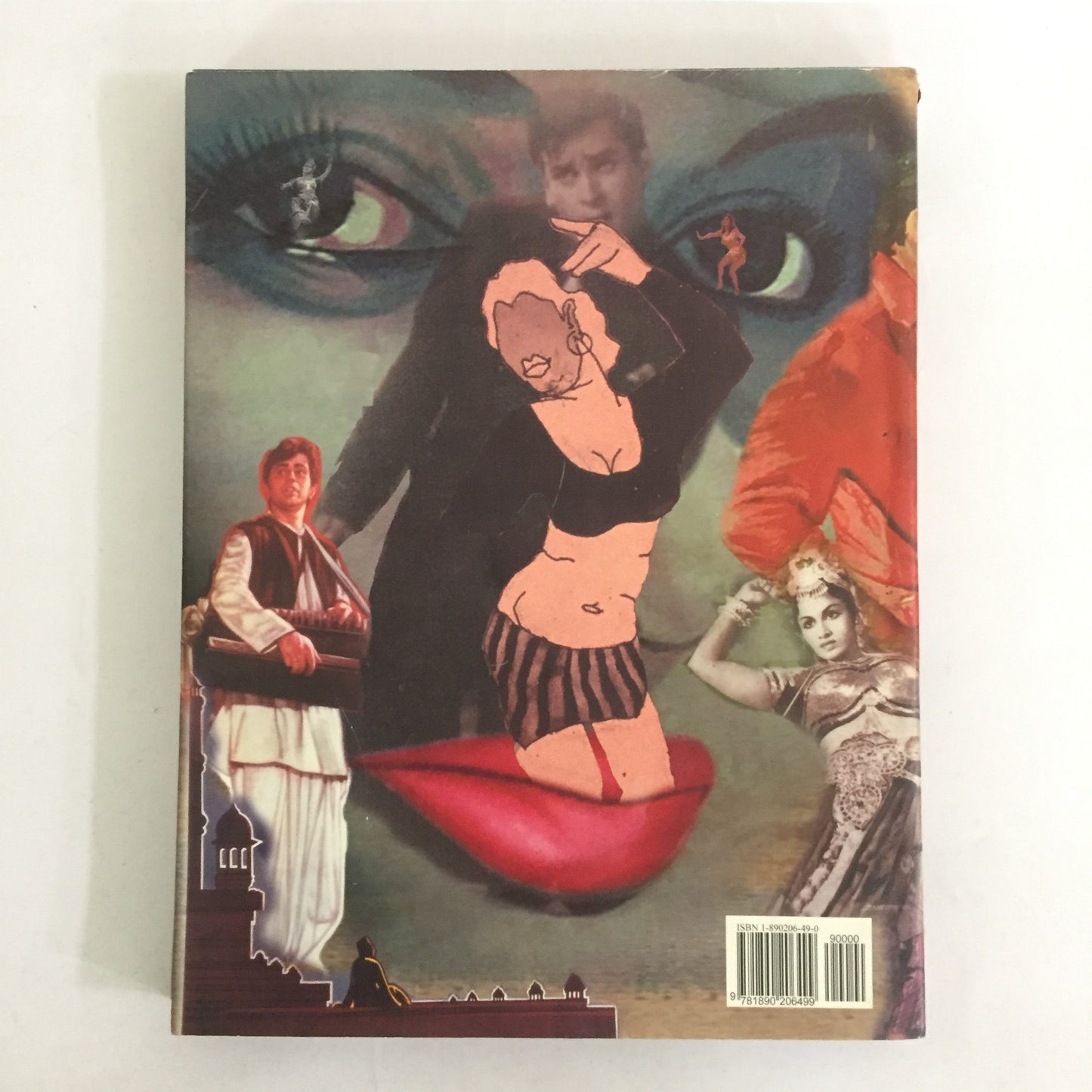 A Historical Mela, the ABC of India: The Art, Books and Cinema by Neville Tuli (2002 Edition)