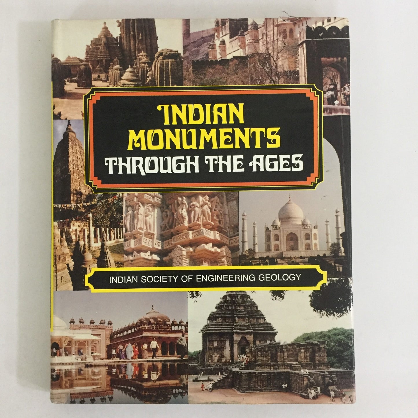 Indian Monuments Through The Ages