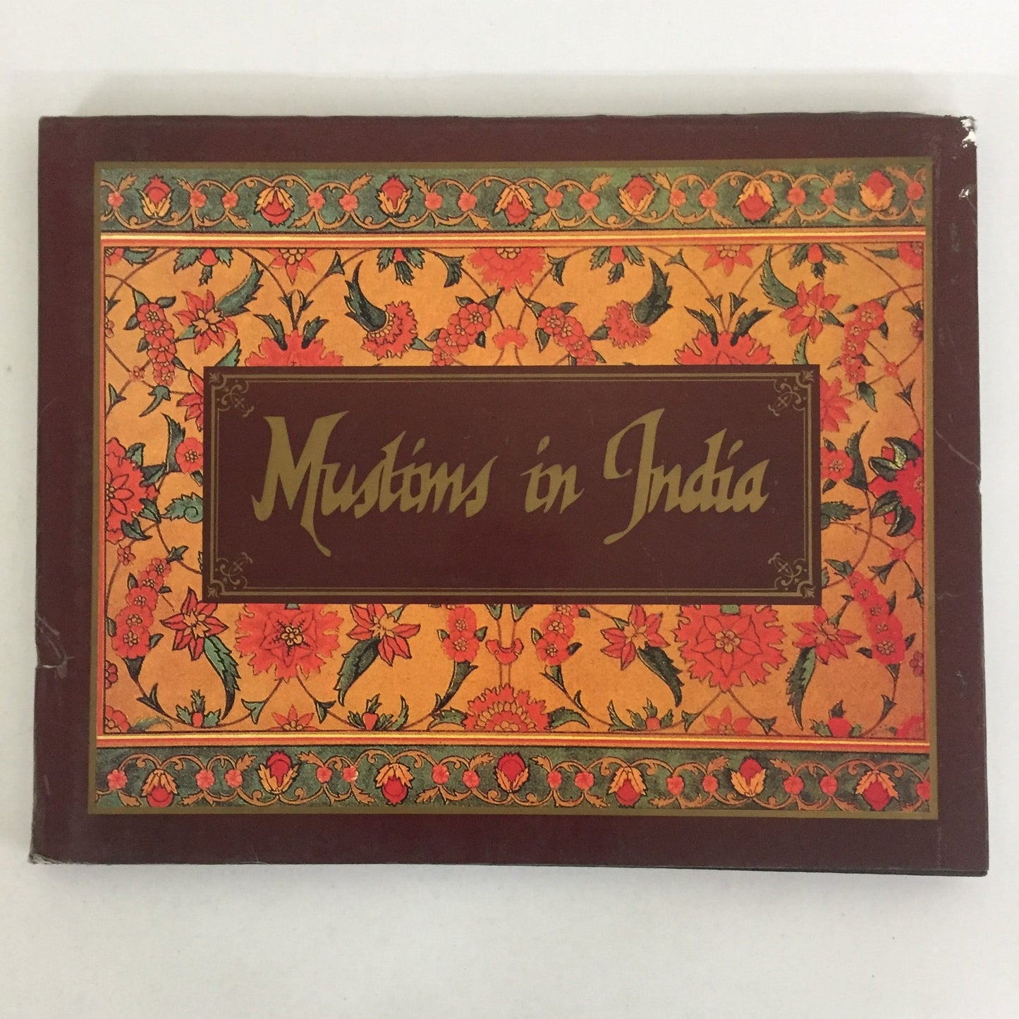 Muslims in India by Rasheeduddin Khan, Asghar Ali Engineer and others
