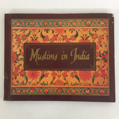Muslims in India by Rasheeduddin Khan, Asghar Ali Engineer and others