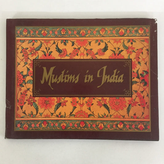 Muslims in India by Rasheeduddin Khan, Asghar Ali Engineer and others
