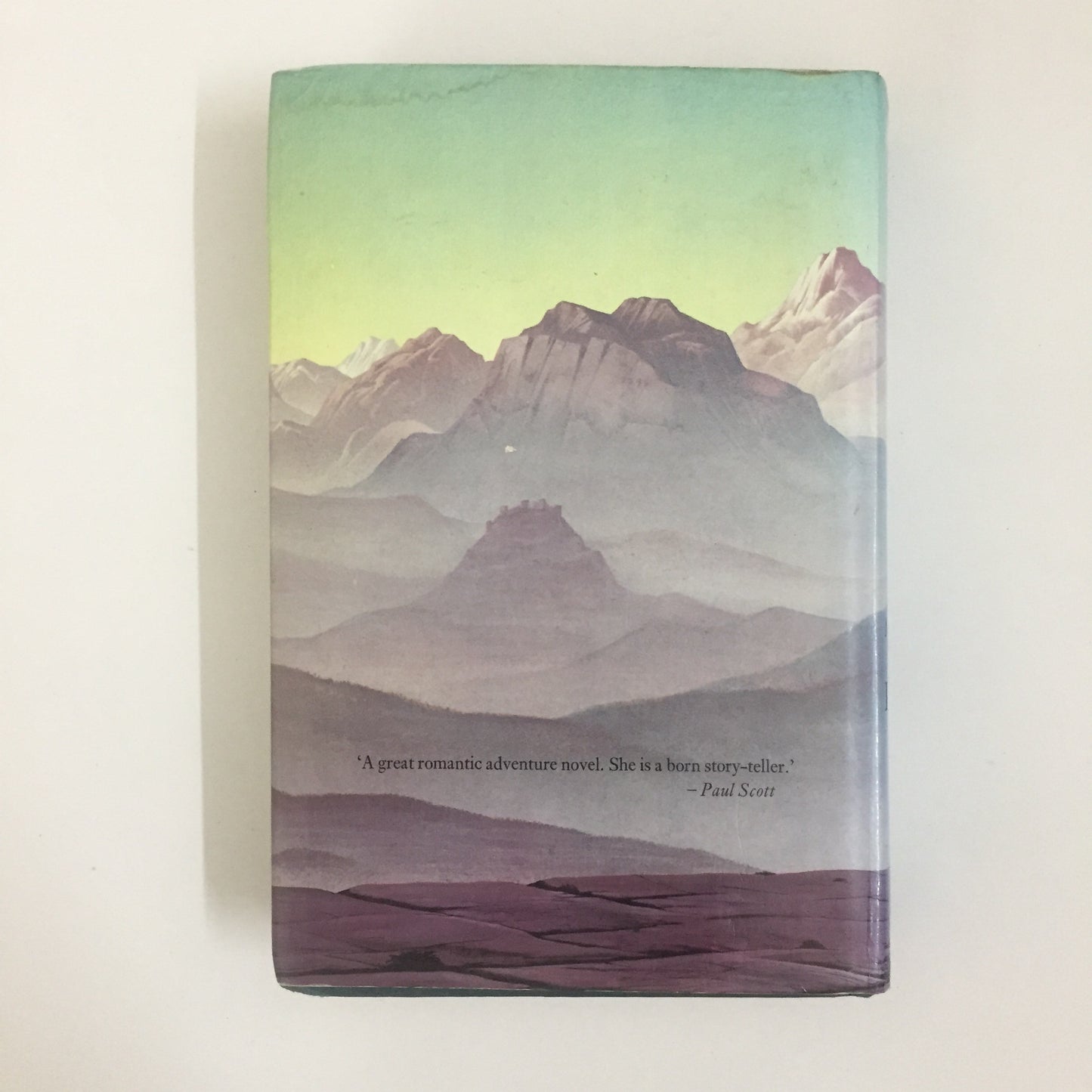 The Far Pavilions by M M Kaye (7 September 1978)