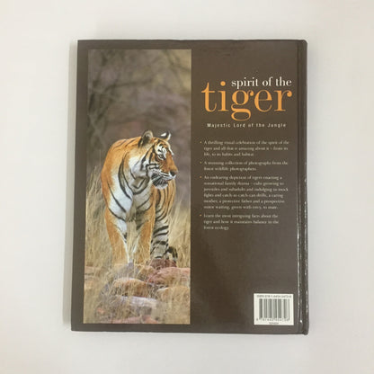 Spirit of the Tiger: Majestic Lord of the Jungle by Nita Mehta (January 1, 2015)