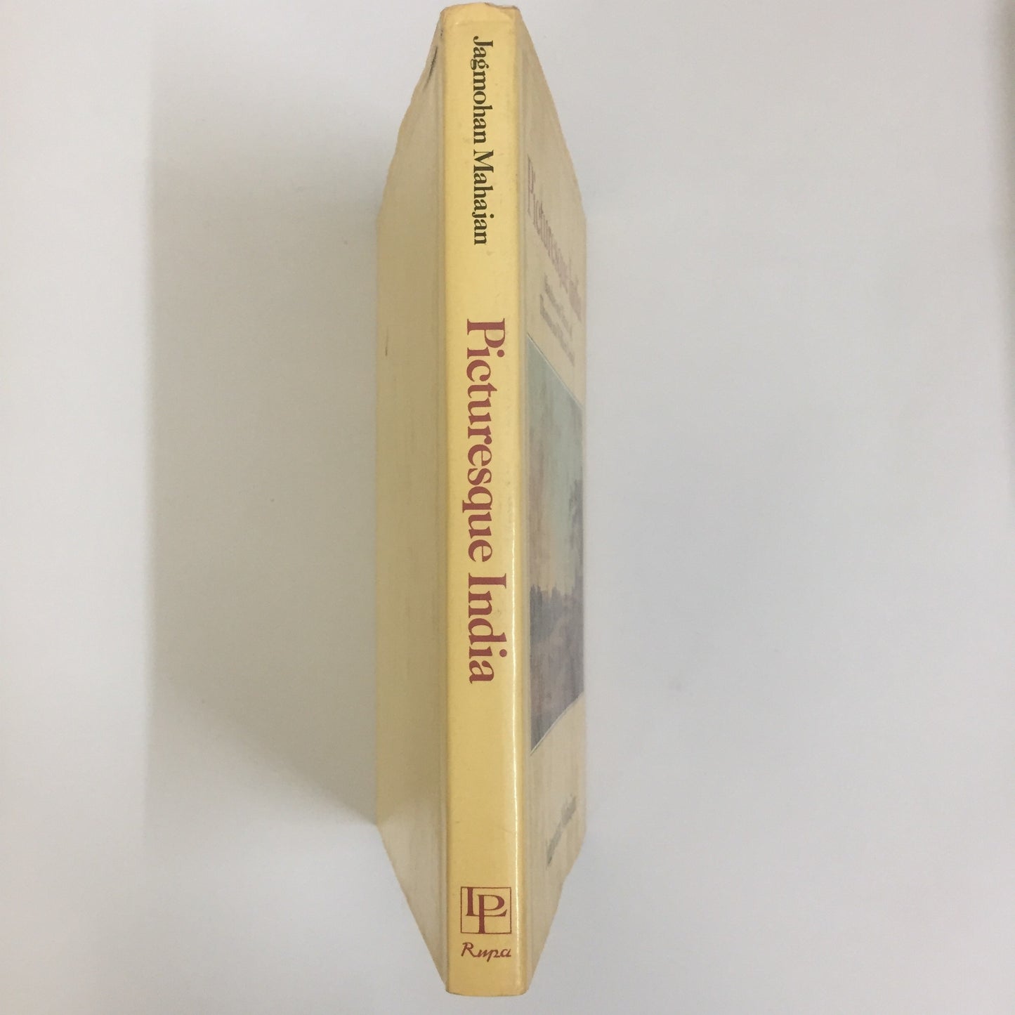 Picturesque India: Sketches and Travels of Thomas and William Daniell by Jagmohan Mahajan (1 January 1984)