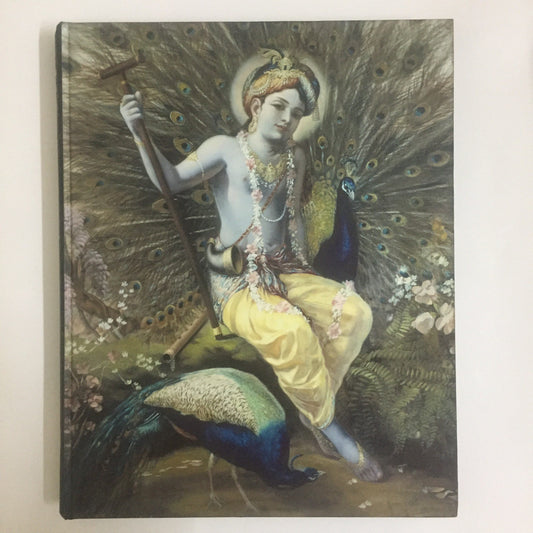 Krishna Art by The Bhaktivedanta Book Trust